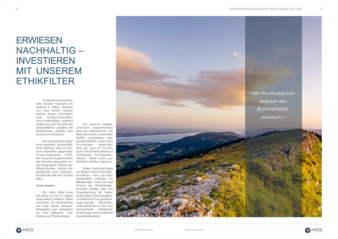 Arete ethik invest ag firmenbroschuere 5