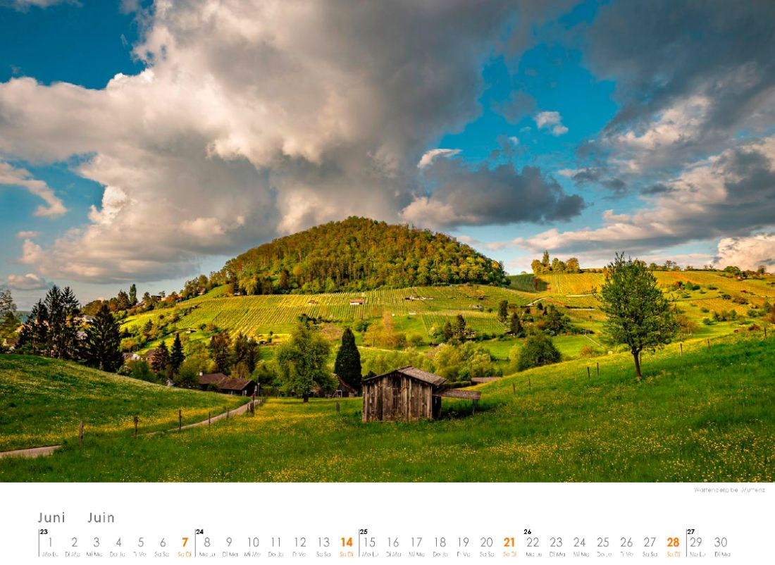 Baselbieter Landschaften 2025 06