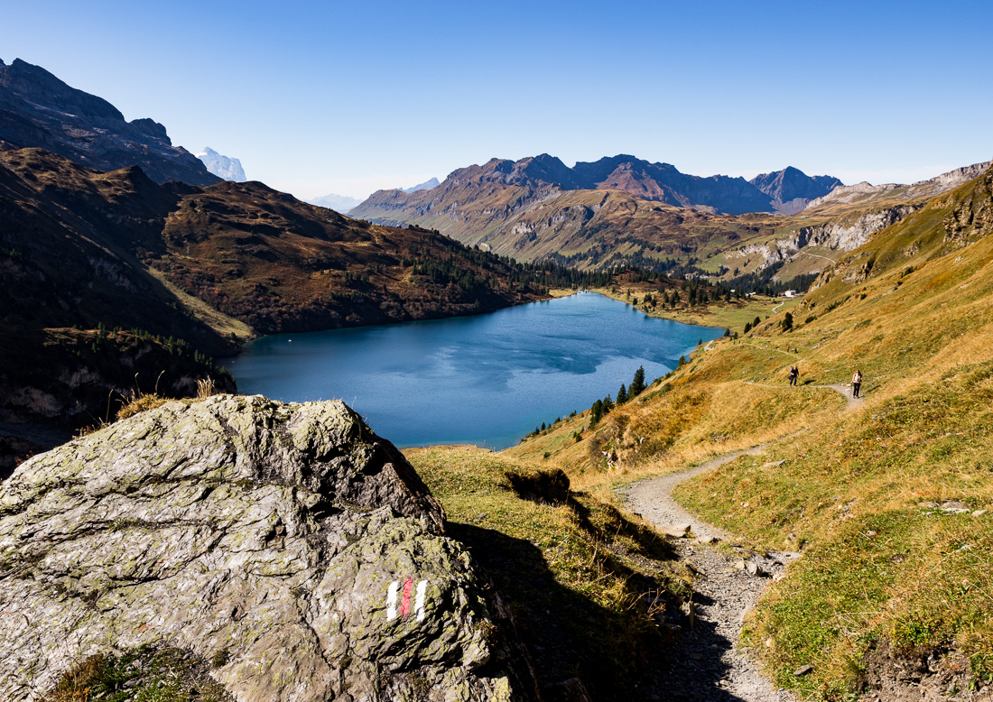 Engstlensee bei Engelberg, Berner Oberland