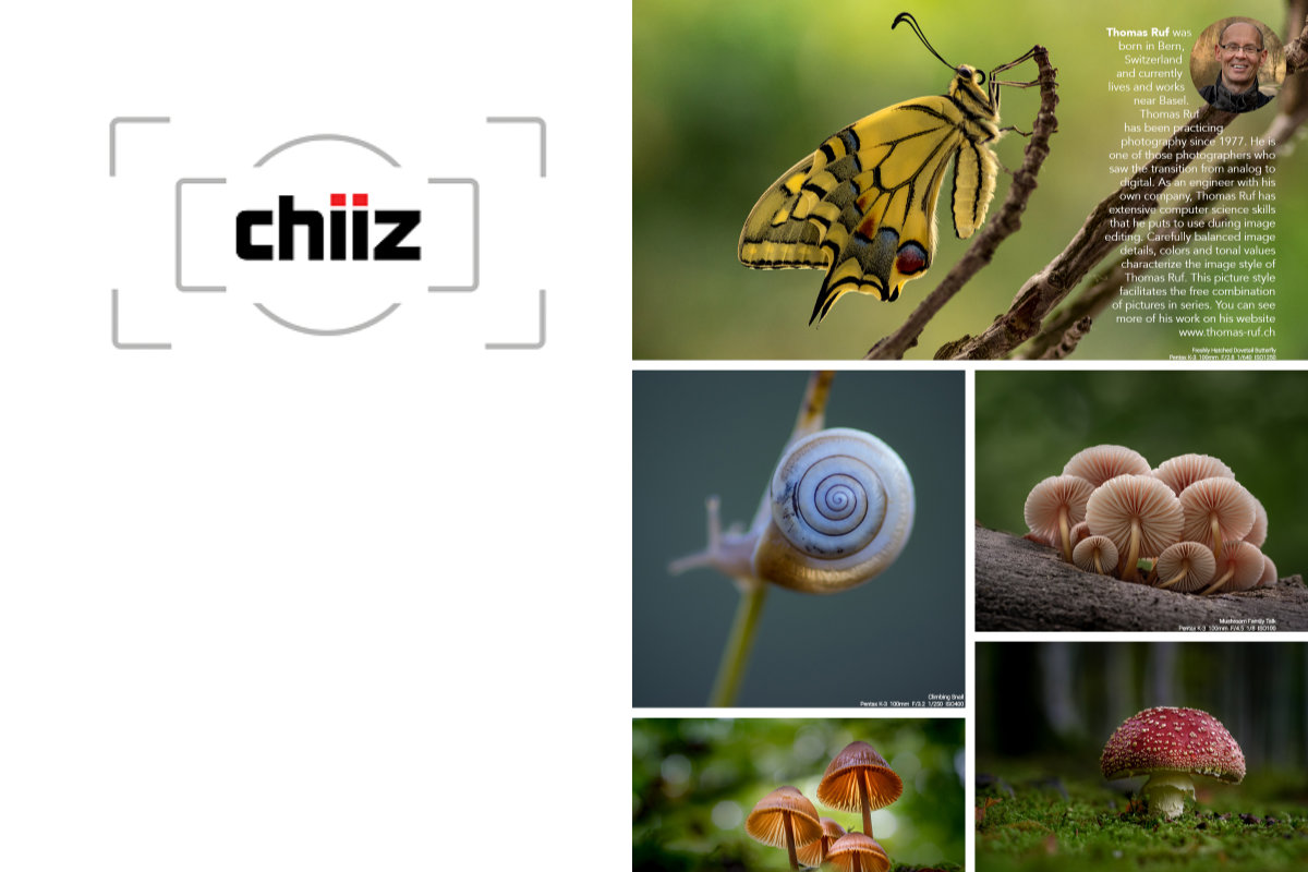 Fotografie-Magazin CHIIZ