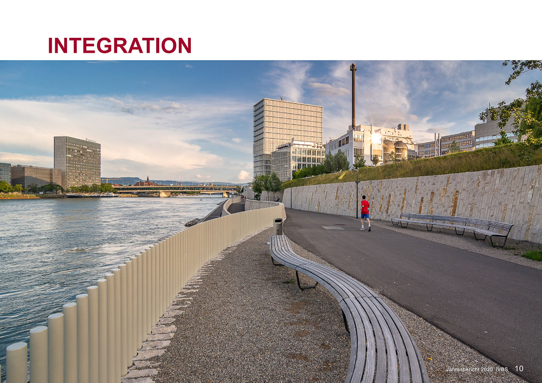 Geschäftsbericht 2020 Bild 3