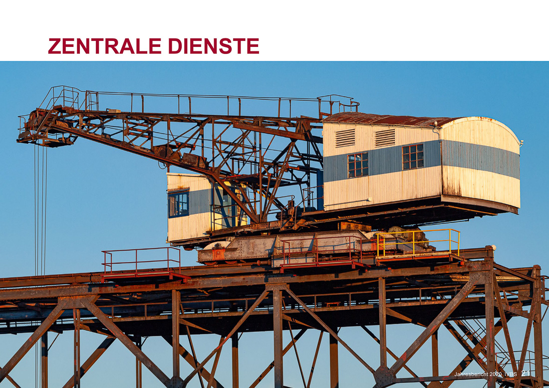 Geschäftsbericht 2020 Bild 1