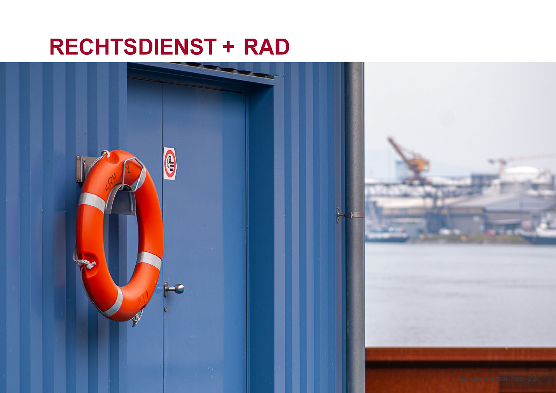 Geschäftsbericht 2020 Bild 5