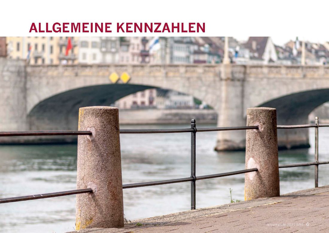 Geschäftsbericht 2021 Bild 1