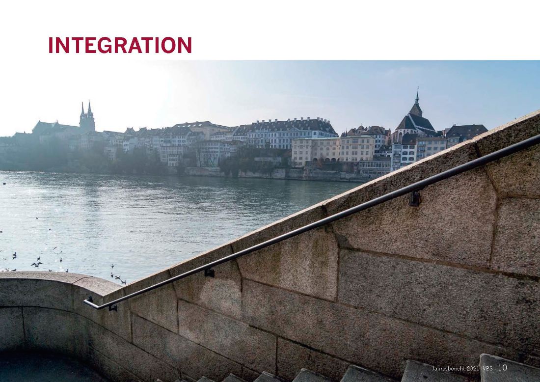 Geschäftsbericht 2021  Bild 2