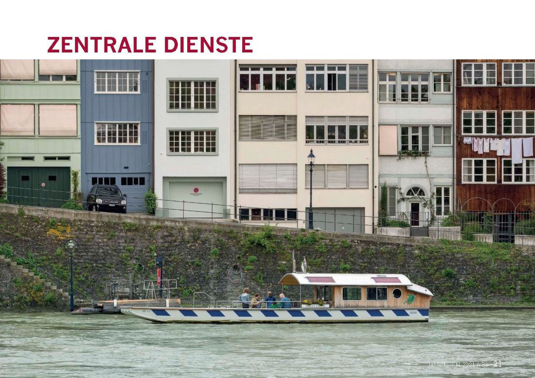 Geschäftsbericht 2021 Bild 4