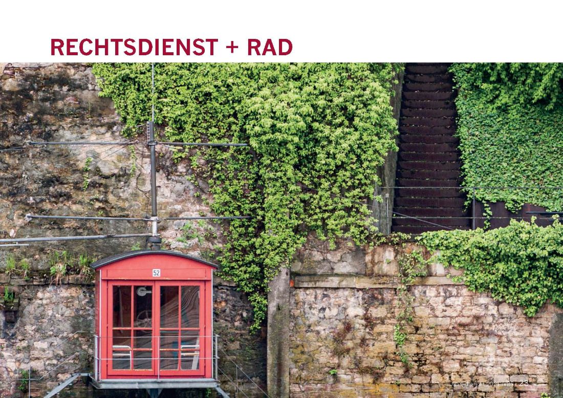 Geschäftsbericht 2021 Bild 5