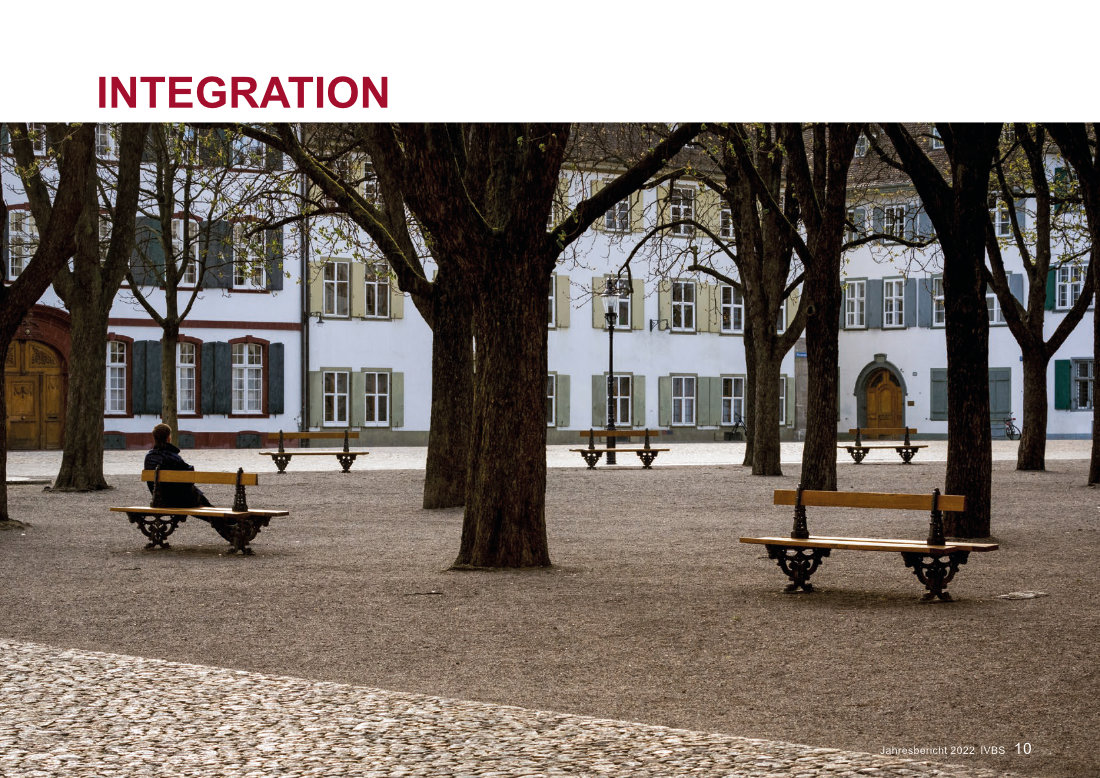 Geschäftsbericht 2022 Bild 2