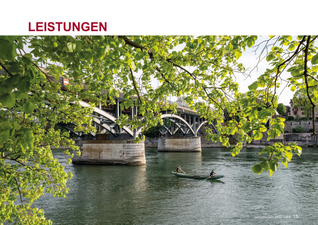 Geschäftsbericht 2022 Bild 3