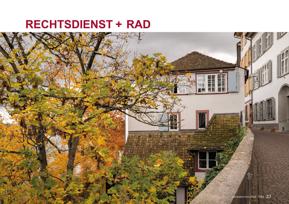 Geschäftsbericht 2022 Bild 5