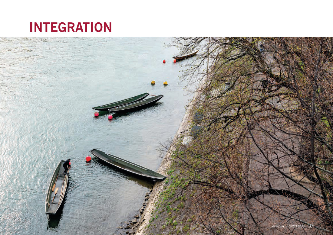 Geschäftsbericht 2022 Bild 2