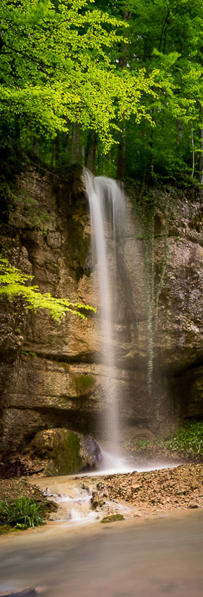 Wasserfall Giessen, Kilchberg BL
