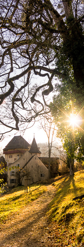 Fotografie raumbild kantonsspital baselland 13