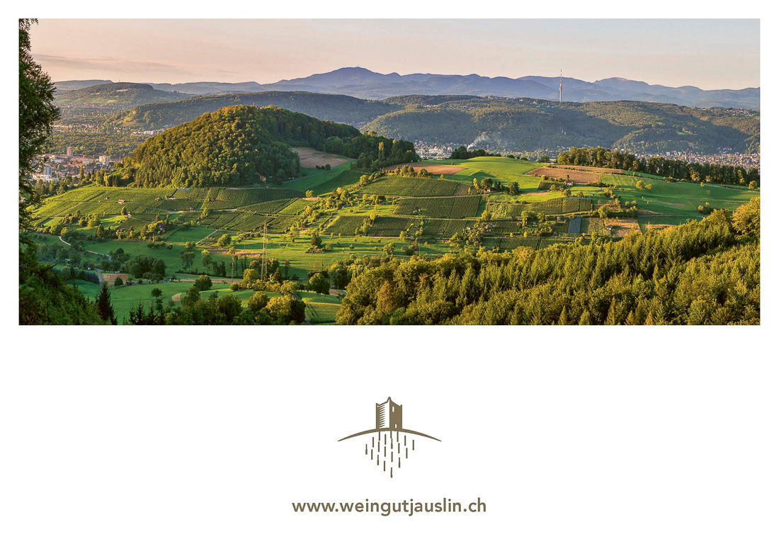 Weingut jauslin prospekt 2020 wartenberg