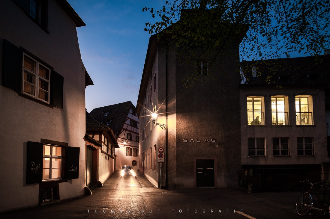 Im St. Alban Quartier