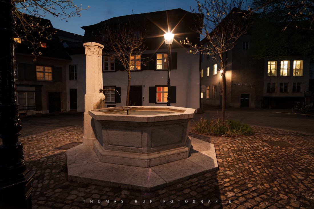 Im St. Alban Quartier