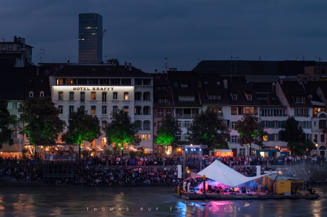 Floss Festival