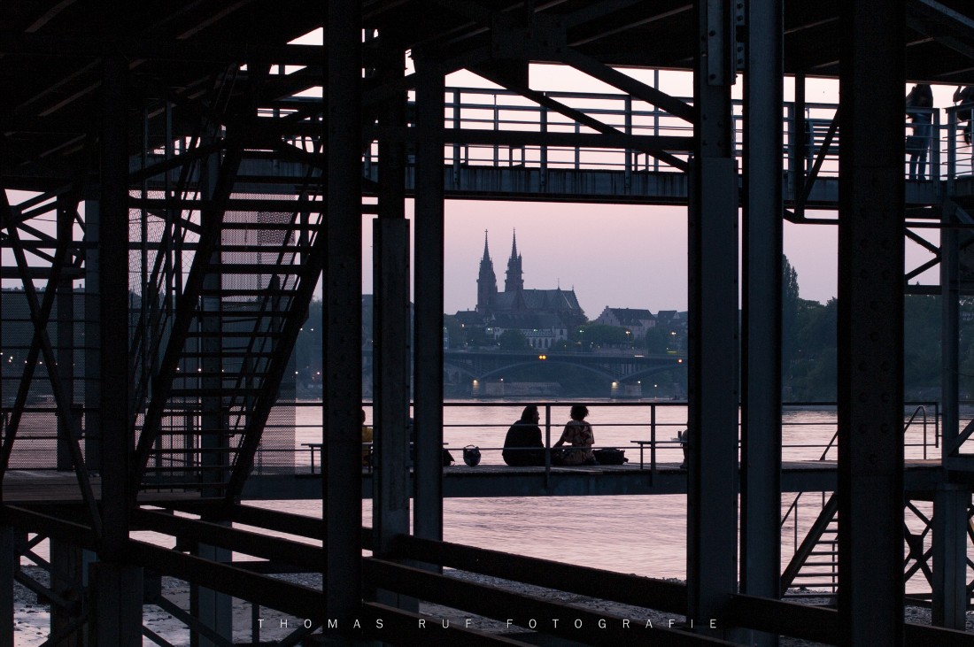 Rheinbad Breite