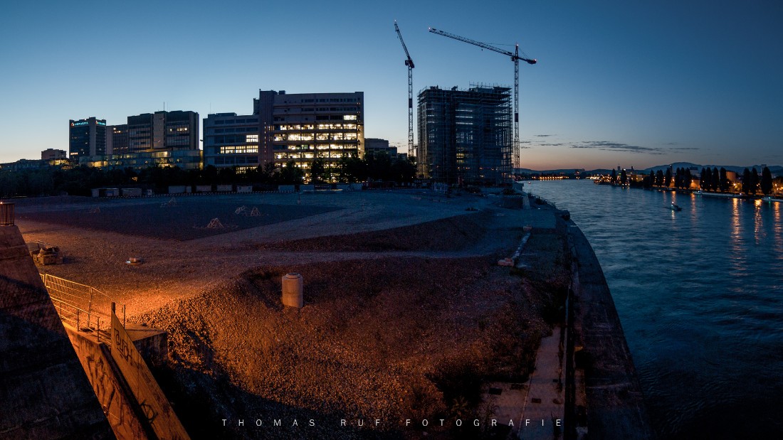 Novartis Campus St. Johann