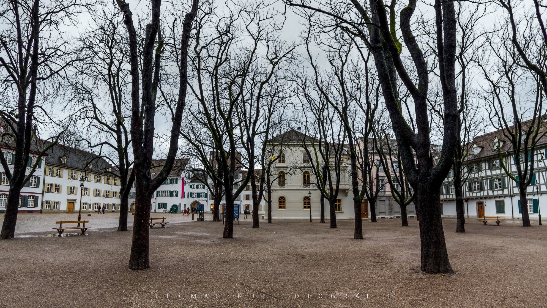 Basler Münsterplatz