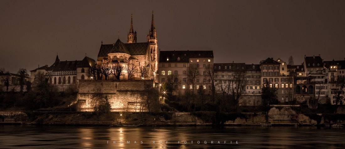 Basler Münster / Münsterberg