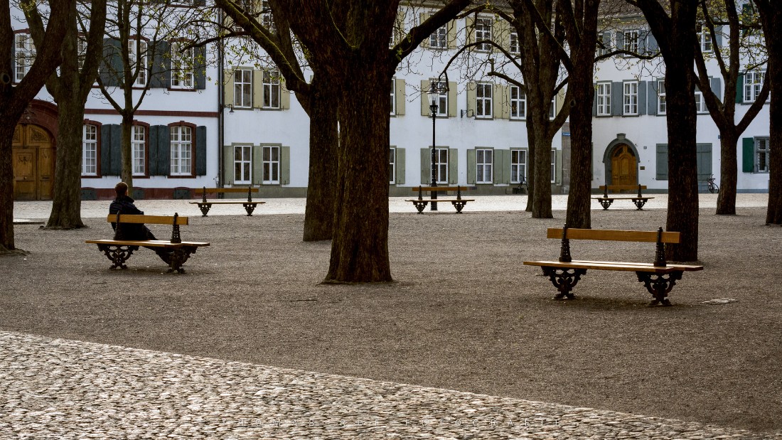 Basler Münsterplatz