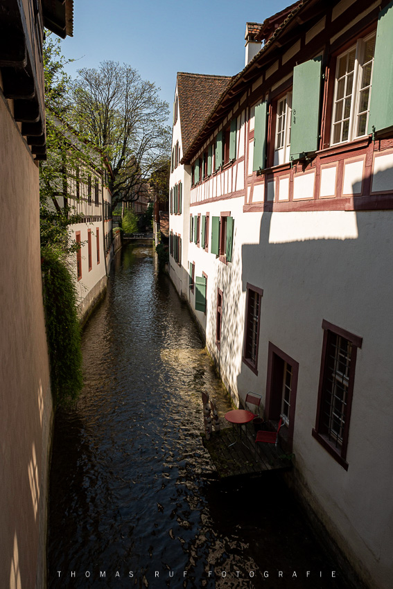 Im St. Alban Quartier