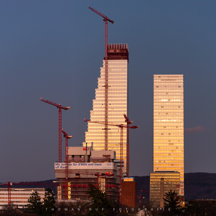 Rochetürme