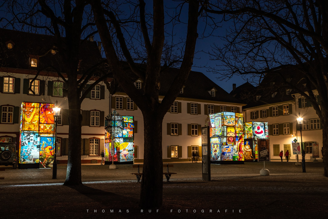 Basler Münsterplatz