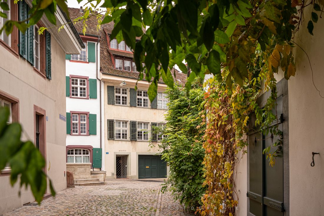 Unterer Heuberg / Gemsberg