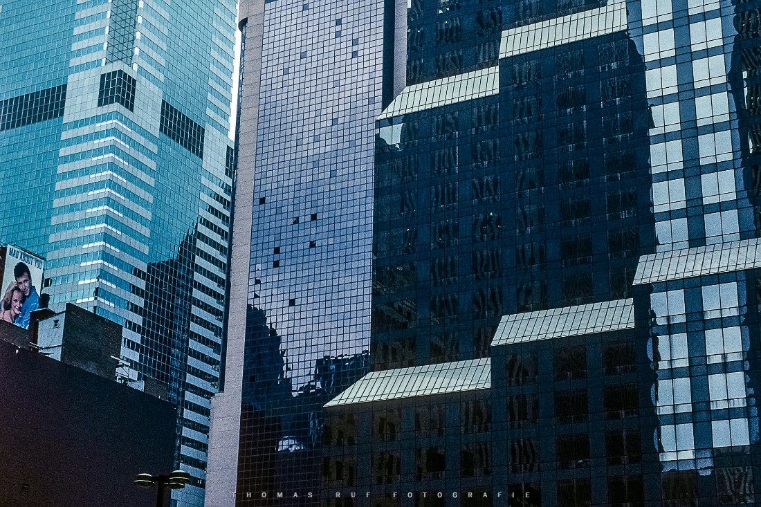 Im Zentrum von New York