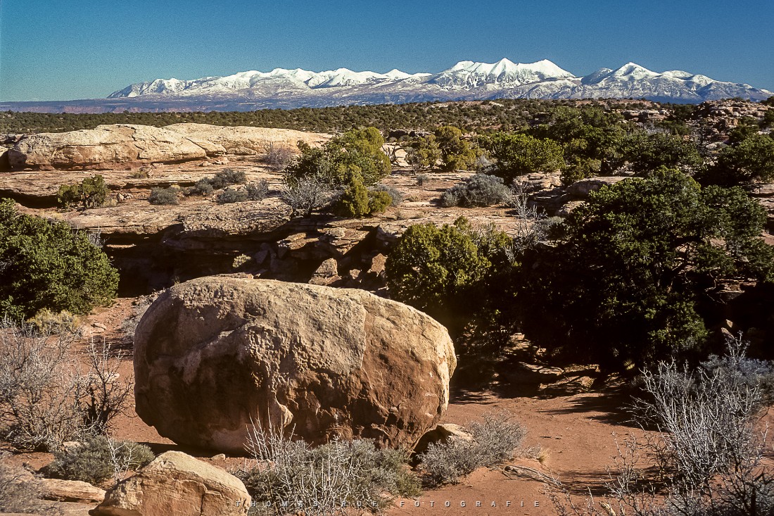 Canyonlands-Nationalpark, Utah
