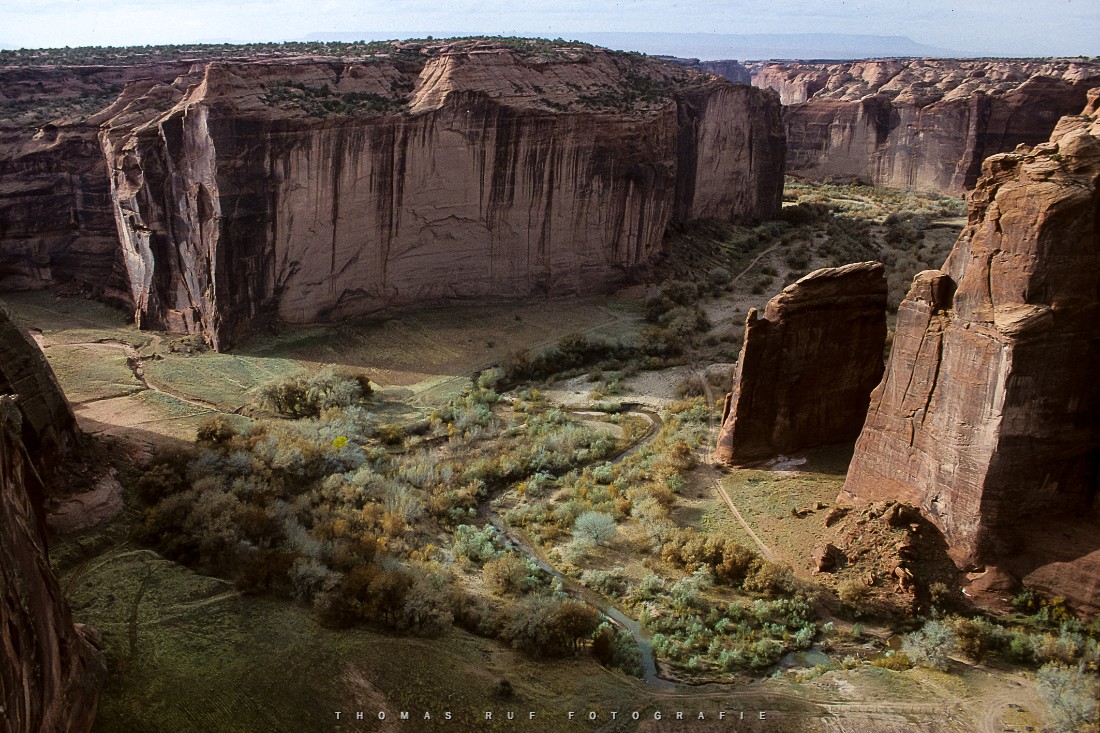 Canyon de Chelly National Monument, Arizona