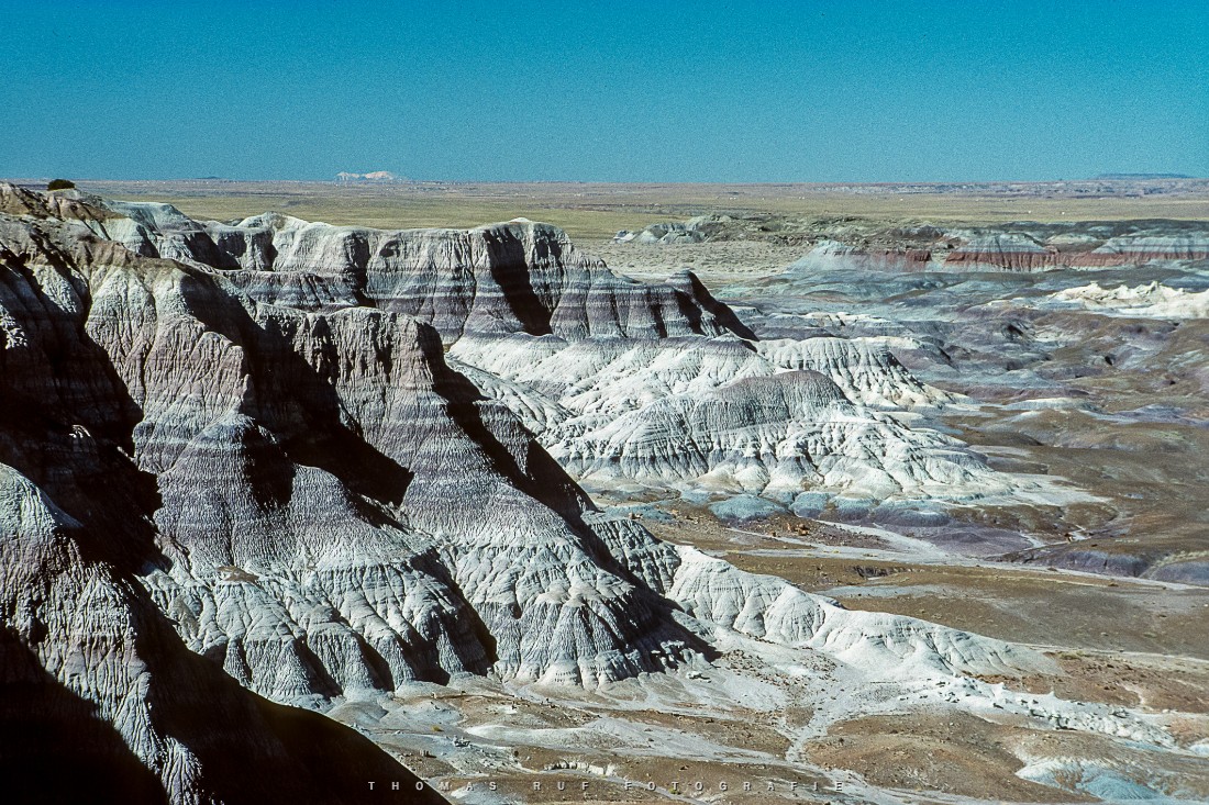 Petrified-Forest-Nationalpark, Arizona