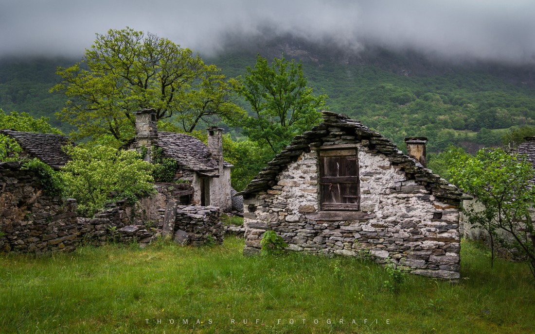 Valle Maggia TI