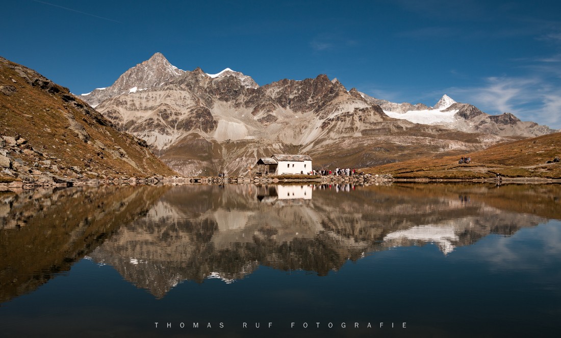 Schwarzsee, Zermatt VS