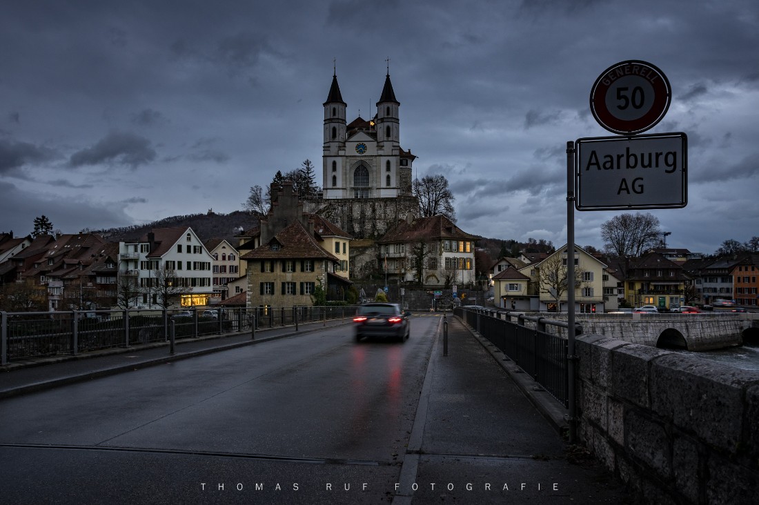 Aarburg AG