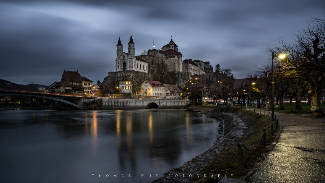 Aarburg AG