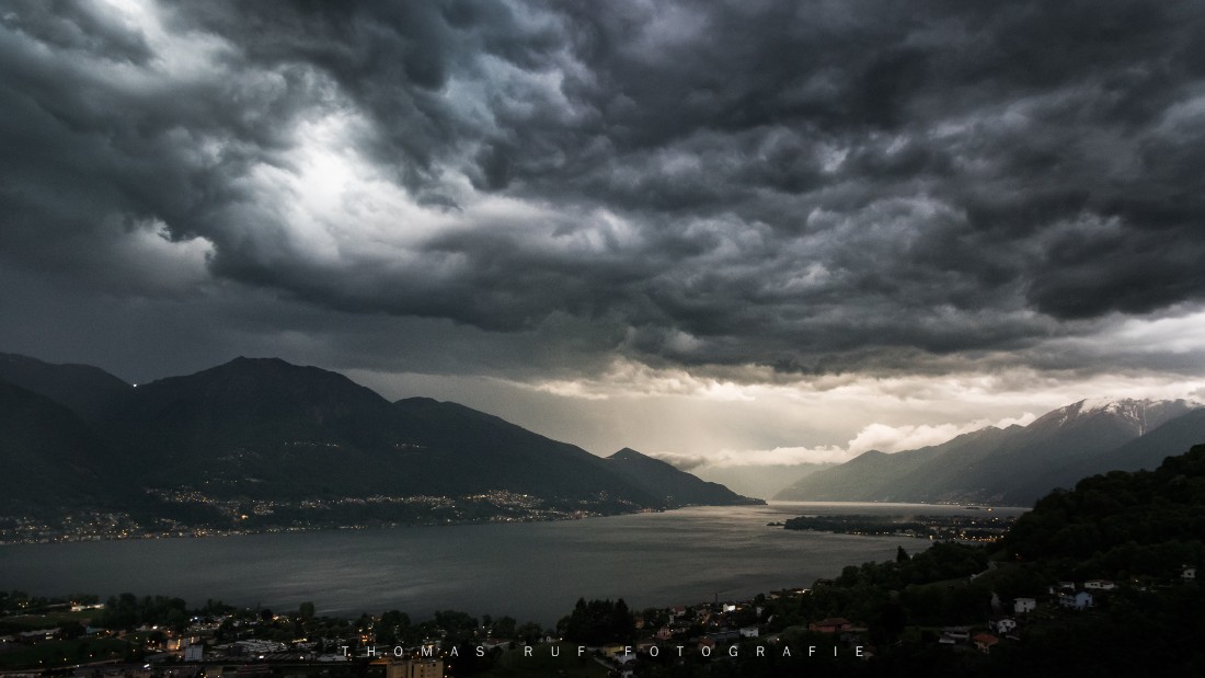 Lago Maggiore TI
