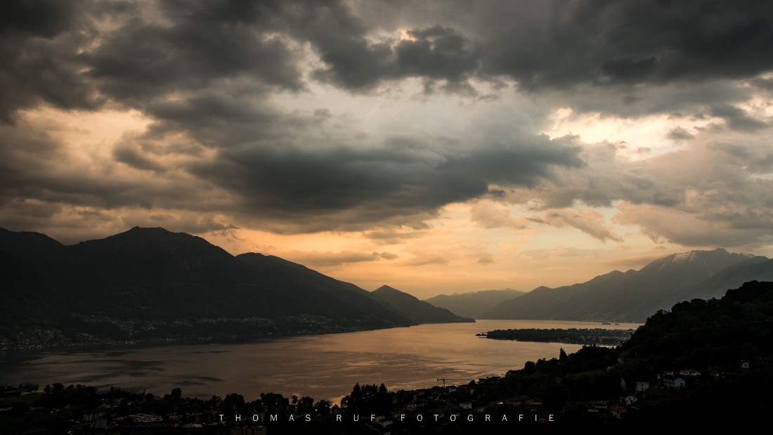 Lago Maggiore TI