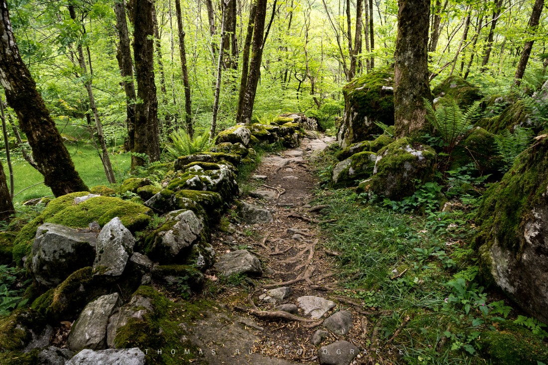 Val Verzasca TI