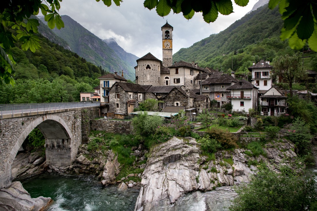 Lavertezzo TI