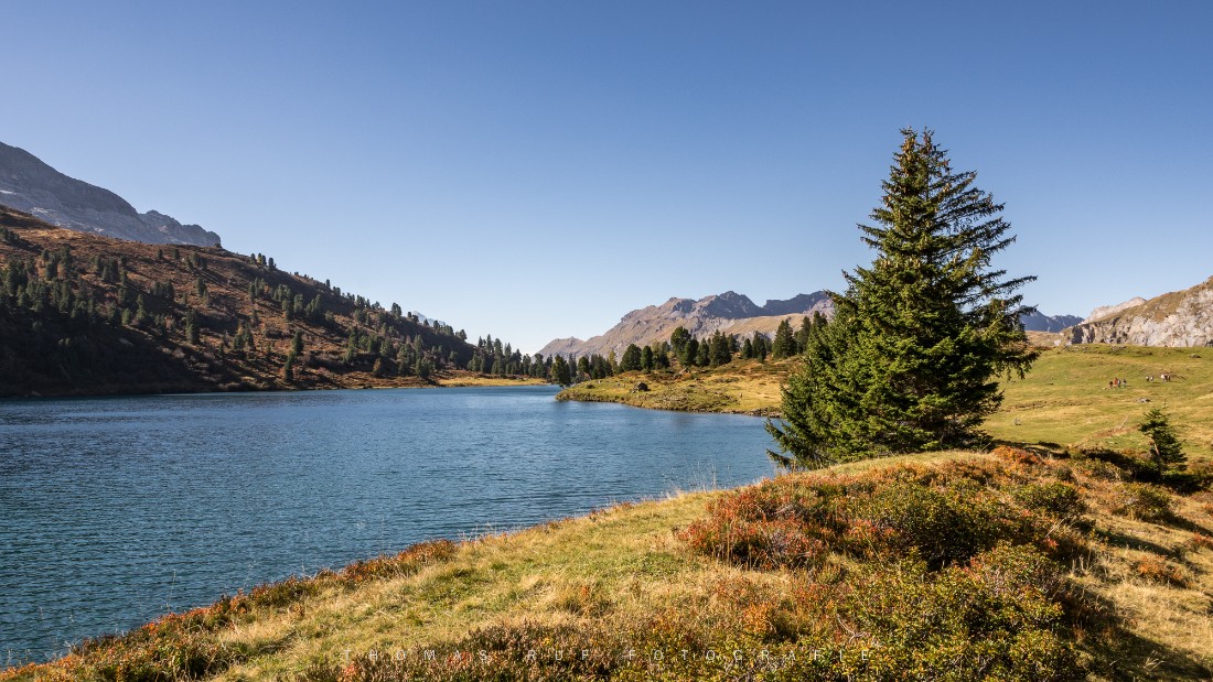 Engstlensee BE