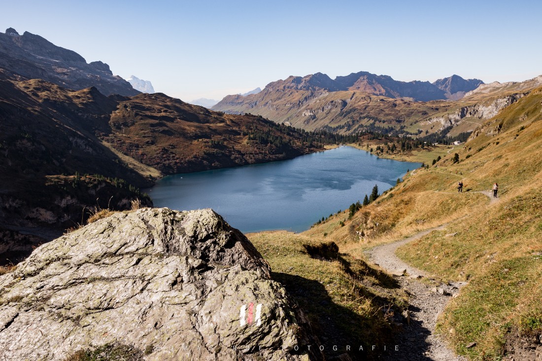 Engstlensee BE