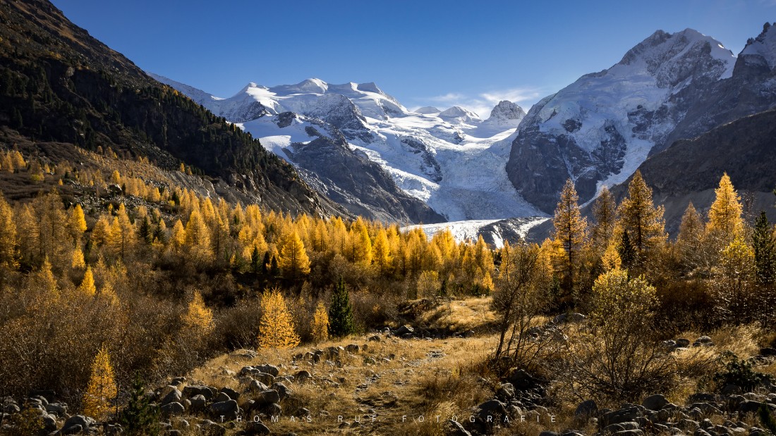 Val Morteratsch GR