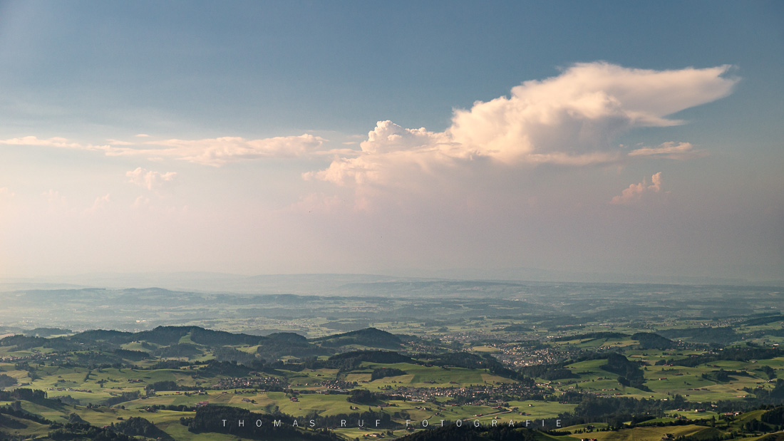 Aussicht vom Kronberg AI