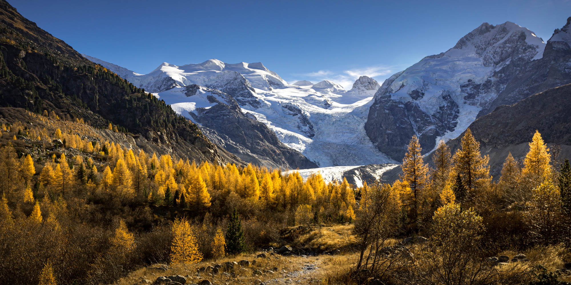 Landschafts­bilder Schweiz