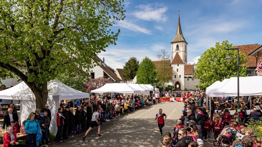 Eierläset in Muttenz