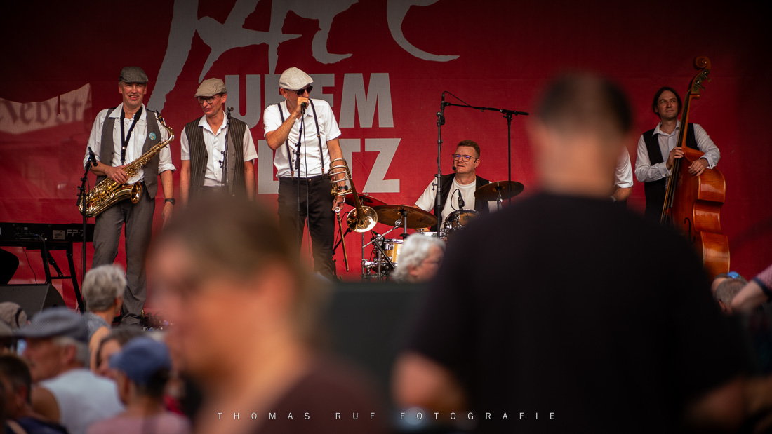 Jazz uf em Platz