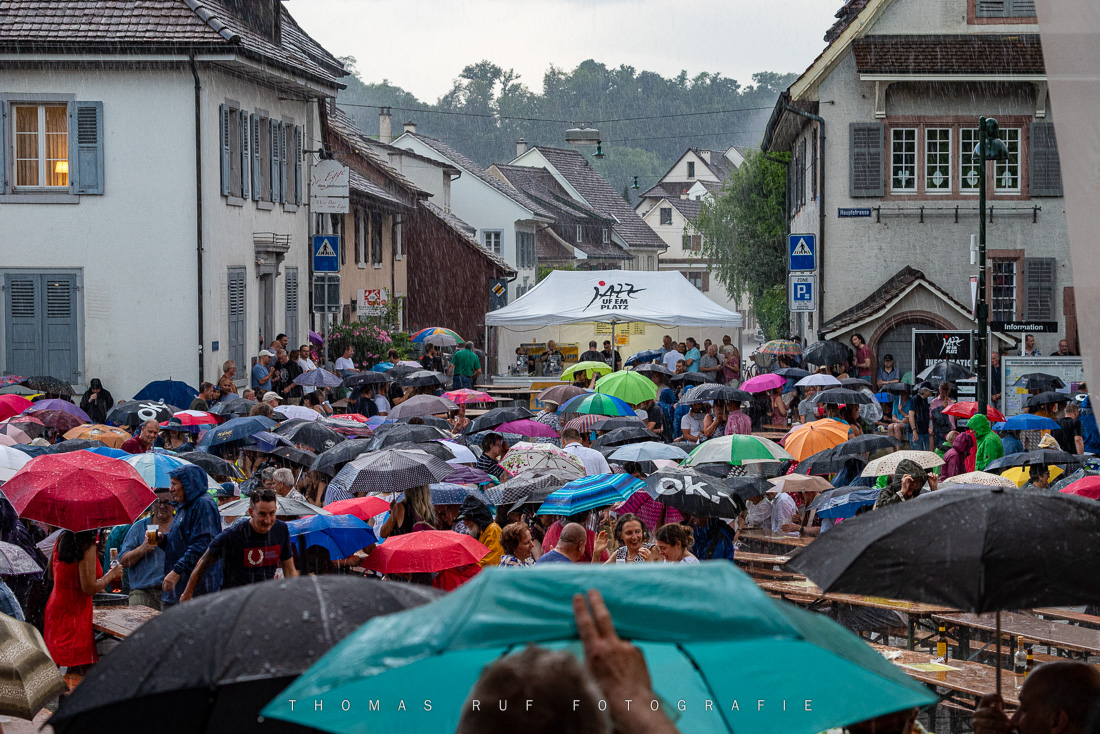 Jazz uf em Platz
